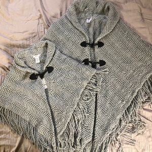 Mommy and me sweaters